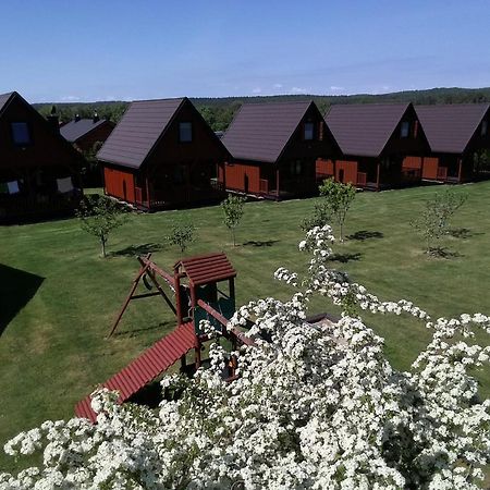 Ostoja Pod Orlami Villa Kołczewo Eksteriør bilde
