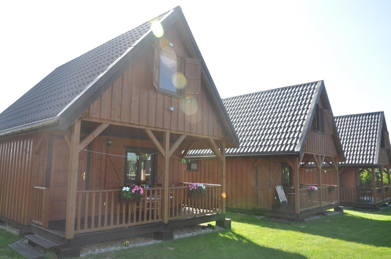 Ostoja Pod Orlami Villa Kołczewo Eksteriør bilde