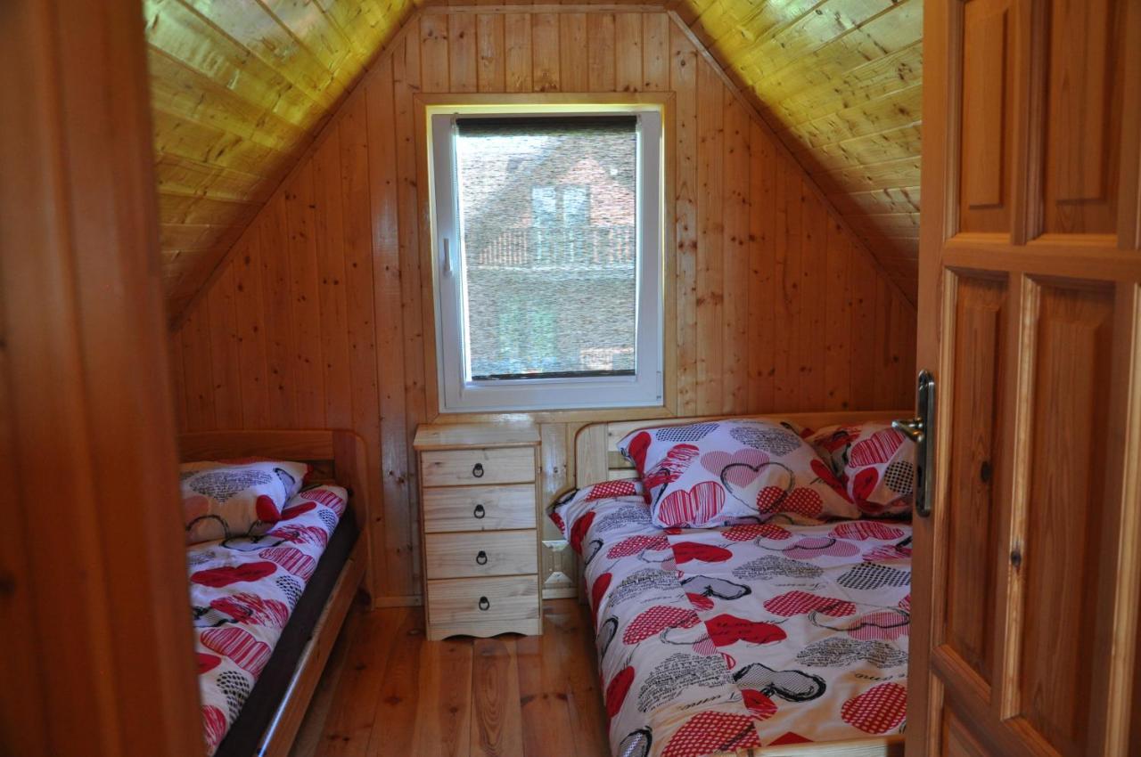 Ostoja Pod Orlami Villa Kołczewo Eksteriør bilde
