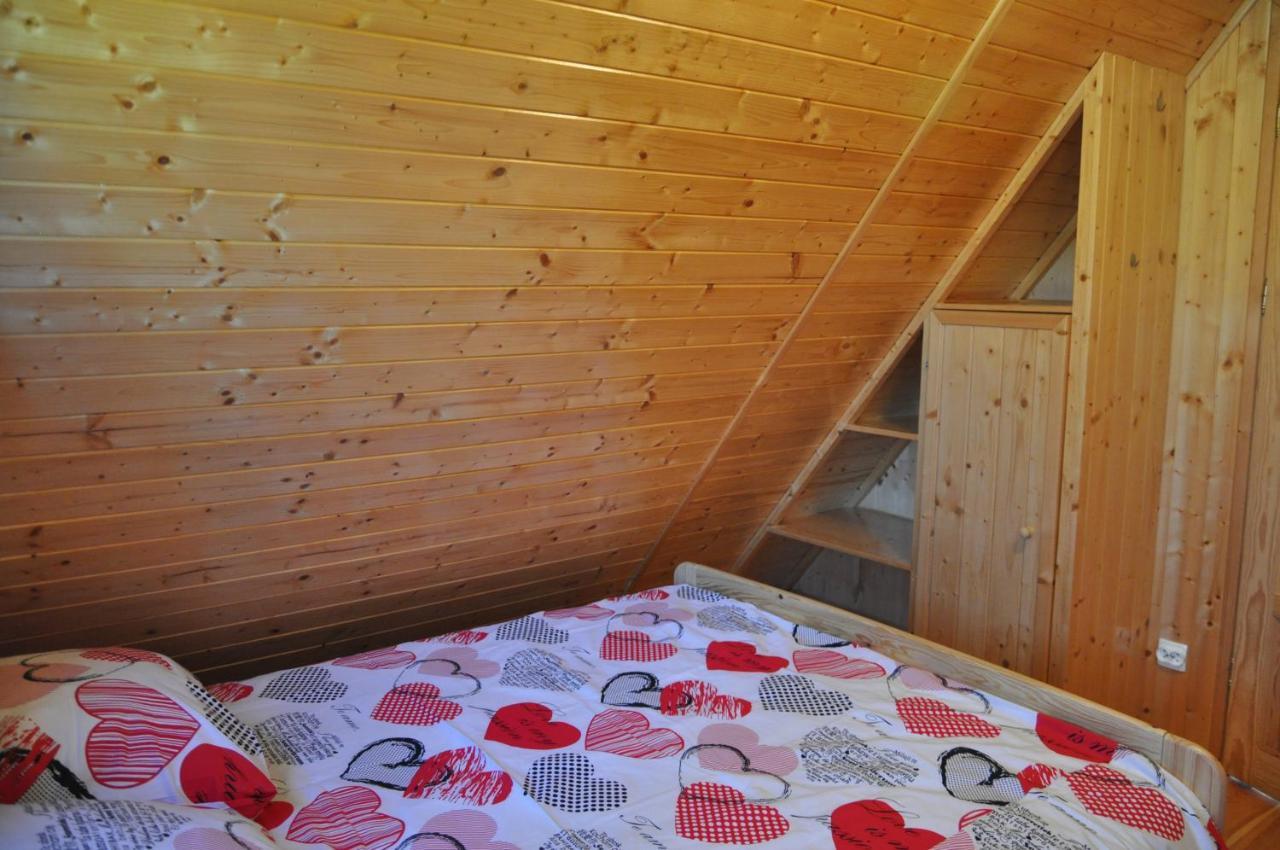 Ostoja Pod Orlami Villa Kołczewo Eksteriør bilde
