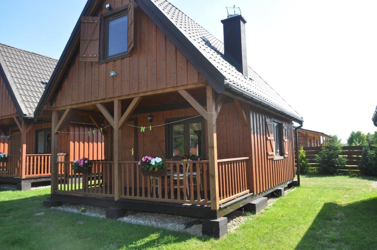 Ostoja Pod Orlami Villa Kołczewo Eksteriør bilde
