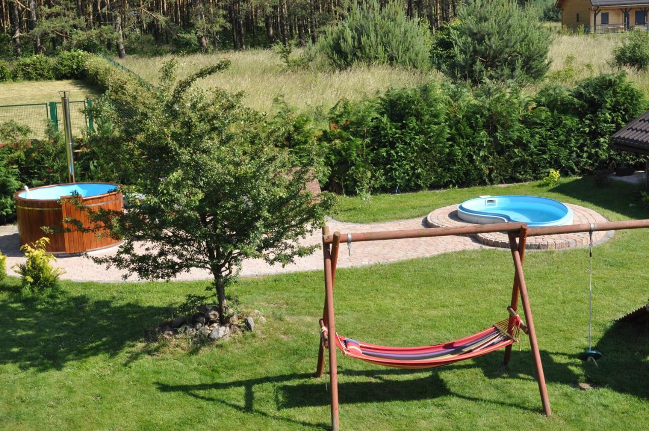 Ostoja Pod Orlami Villa Kołczewo Eksteriør bilde