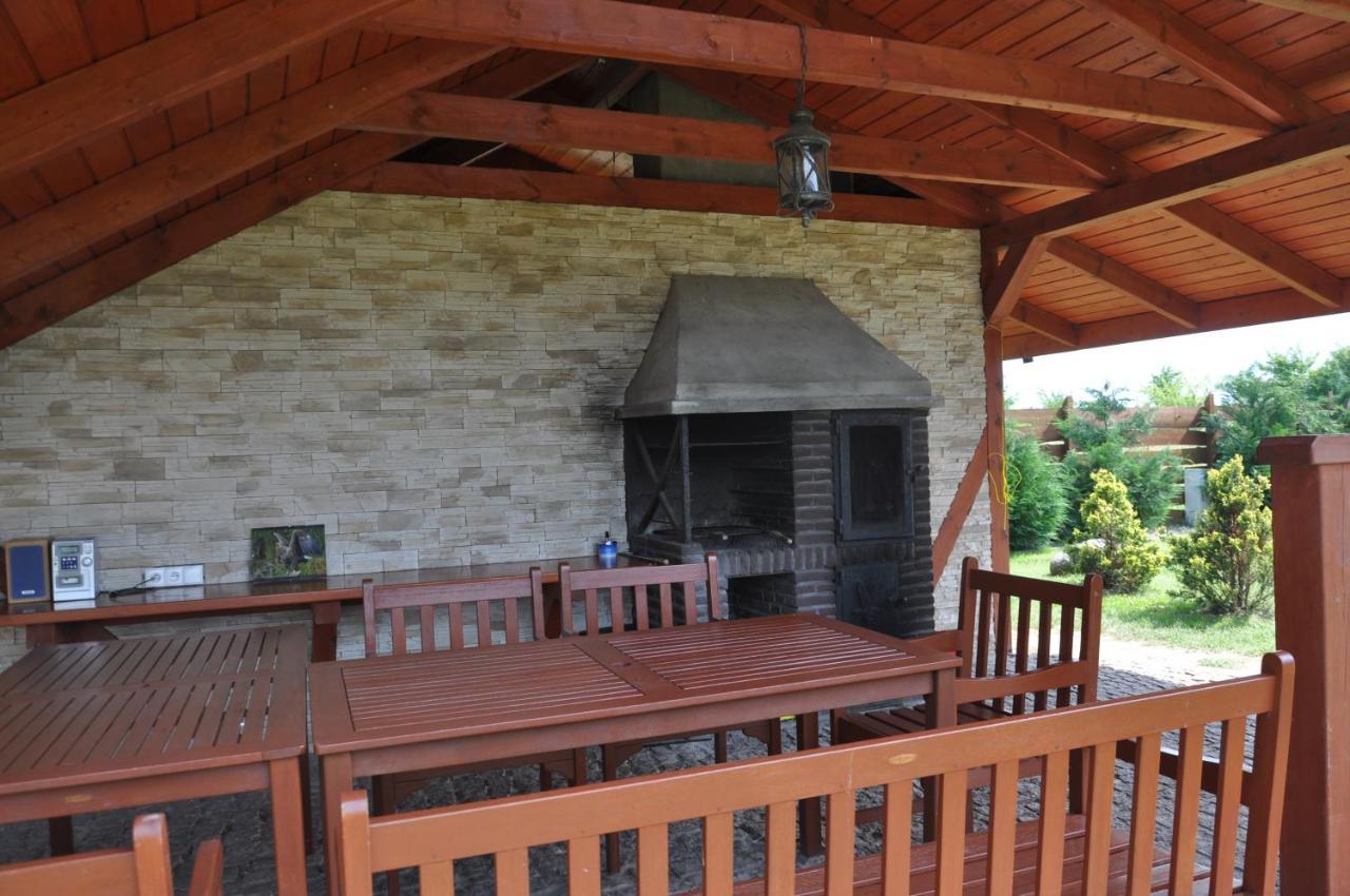 Ostoja Pod Orlami Villa Kołczewo Eksteriør bilde
