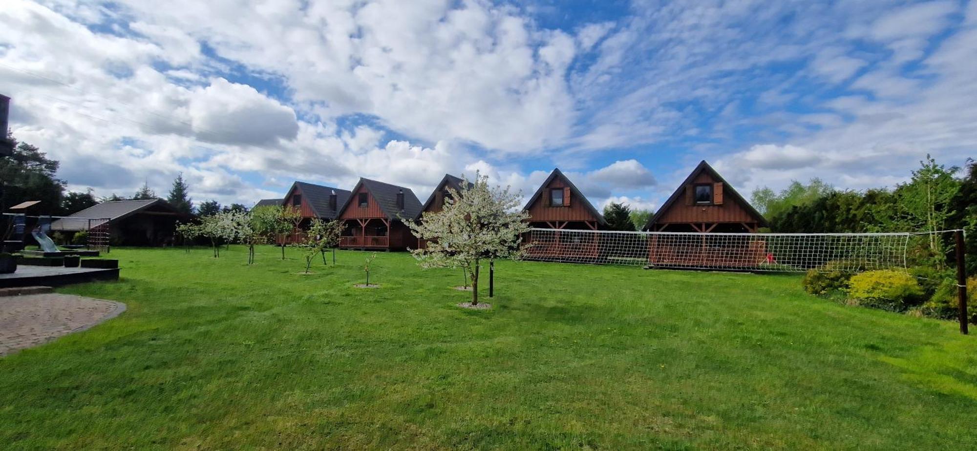 Ostoja Pod Orlami Villa Kołczewo Eksteriør bilde