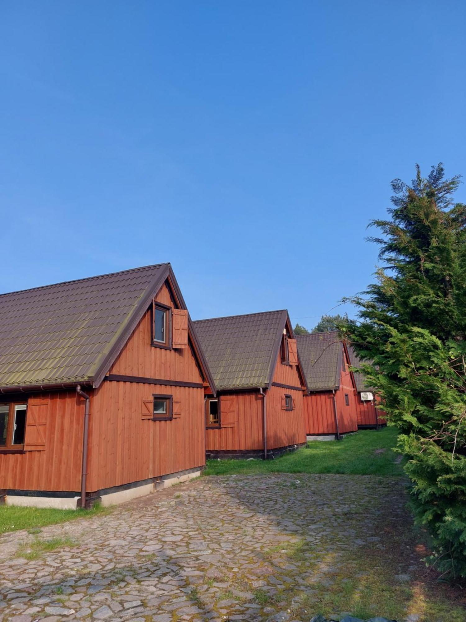 Ostoja Pod Orlami Villa Kołczewo Eksteriør bilde